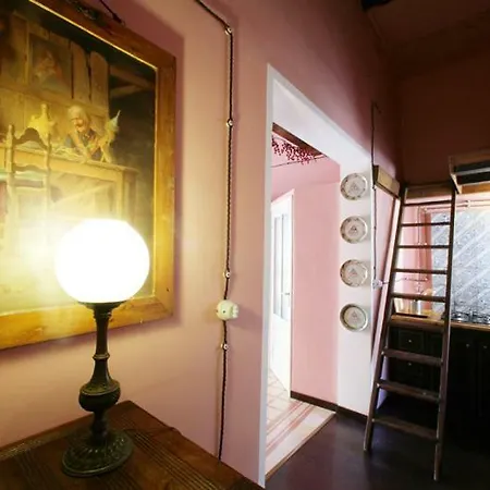 Casa de hóspedes Appartamentini Da Momi Trapani