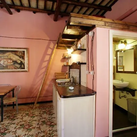 Casa de hóspedes Appartamentini Da Momi *